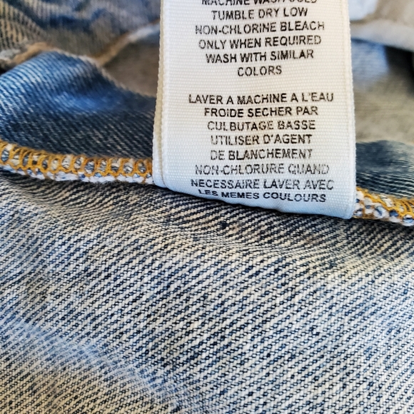 Polo Ralph Lauren Men's Vintage Banner Jeans size 36 x 34 - Picture 5 of 15